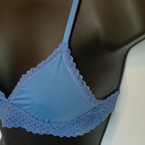 Aerie Soft Cup Crossback Bra - Picture 2 of 5